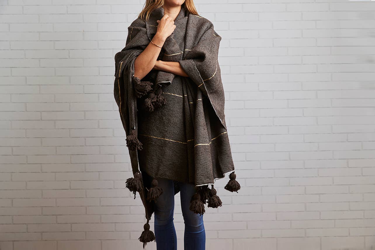 Moroccan Blankets - Thumbnail 2