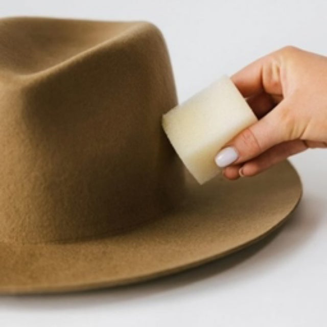 GIGI PIP Black and Tan Hat AVA Ava Fedora Ladies Fedora Hat Hats For Women With Short Hair  main image 4